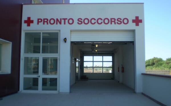 Ospedale San Martino di Oristano - Pronto Soccorso