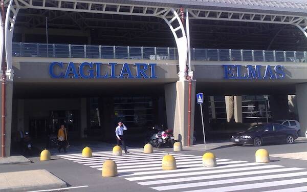 Aeroporto Cagliari Elmas