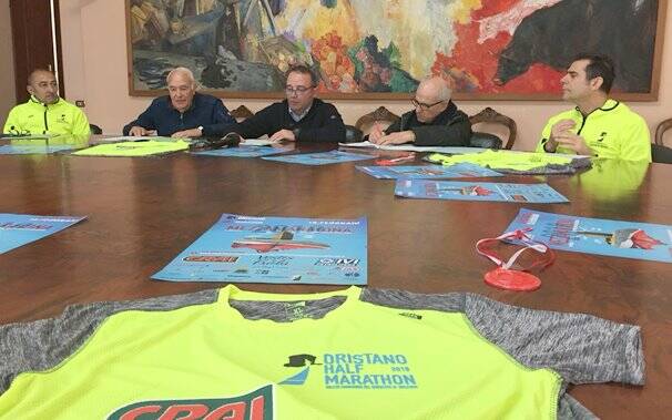 Oristano - Mezza Maratona - Presentazione