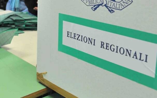 elezioni regionali urne