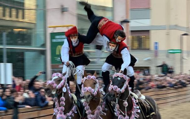 Sartiglia Pariglie Fondazione