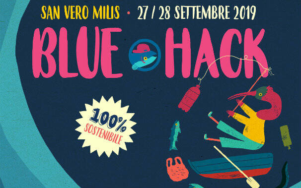 San Vero Milis - BLUEHACK