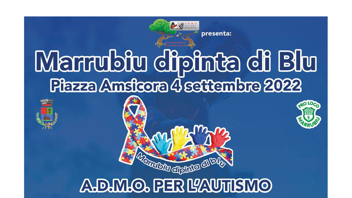 Giornata di solidarietà per l'autismo