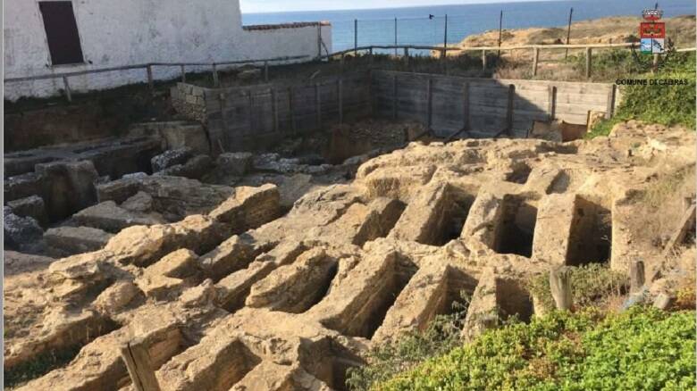 Le tombe millenarie di San Giovanni di Sinis