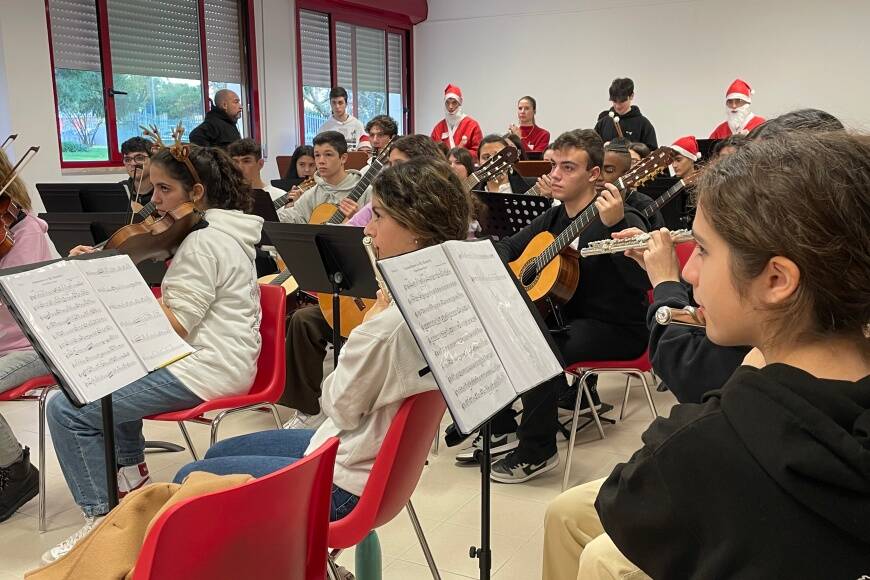 Open Day 2022 Liceo Benedetto Croce