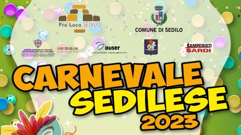 Una settimana tra maschere, cavalli e tanti dolci con il Carnevale di  Sedilo - LinkOristano