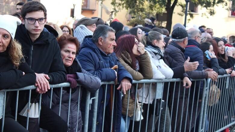 Mamutzones, Boes e Merdules, S’Attitidu ‘Osinku e non solo: che magia A Maimone a Samugheo