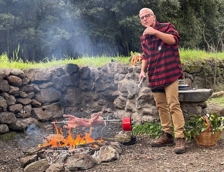 A lezione di cucina con Max Mariola ..:: Valdinievole Oggi ::.. Notizie,  News, Fatti, personaggi, politica della Valdinievole