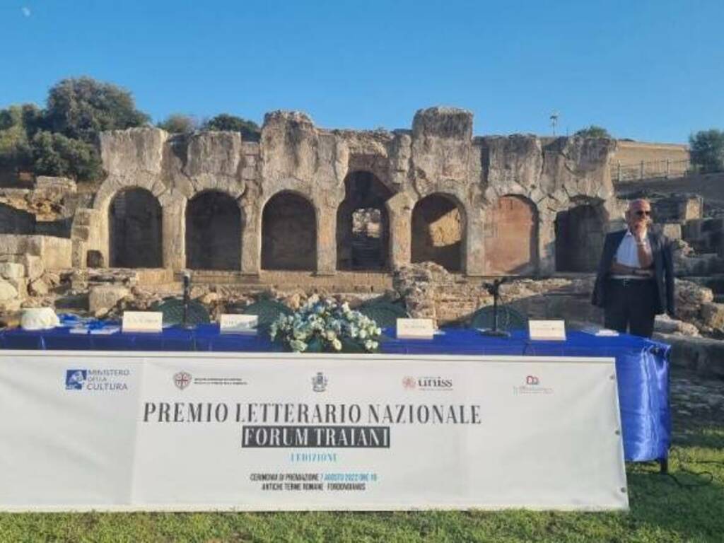 I quindici finalisti del Premio letterario nazionale Forum Traiani 2023
