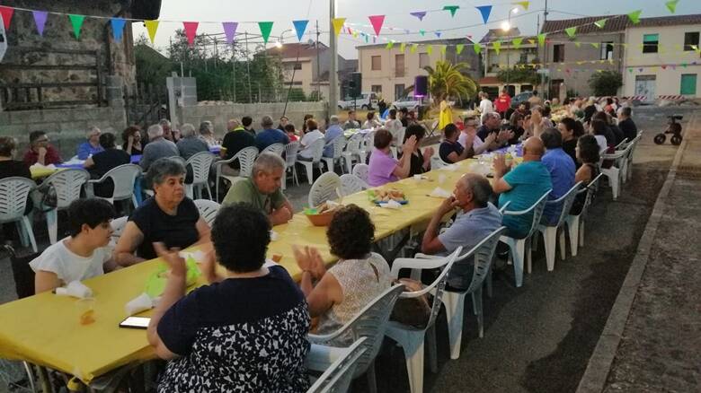 Festa del Quartiere Asilo - Terralba 