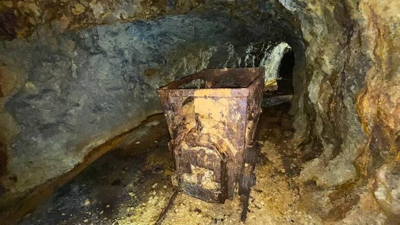 Il complesso minerario di Montevecchio e le sue ricchezze