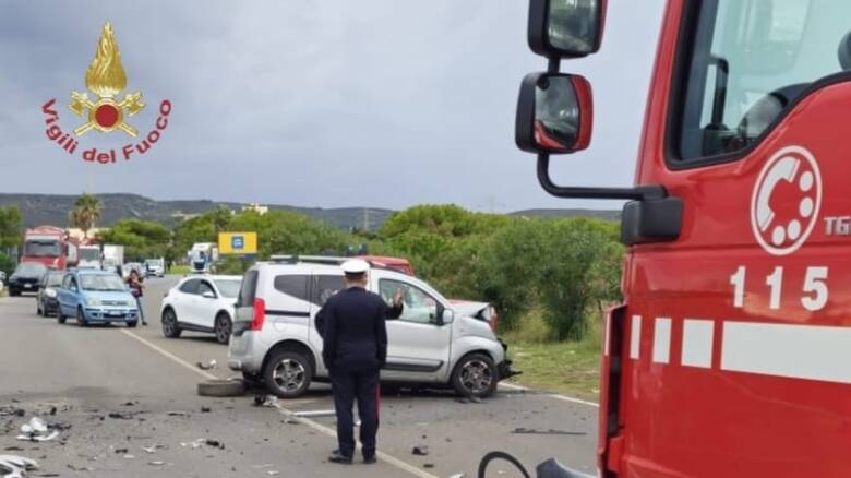 Incidente mortale Sant'Antioco