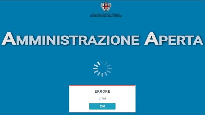 Amministrazione Aperta - portale regionale dati elettorali