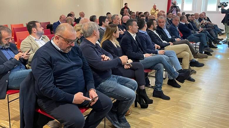 Centrosinistra eletti Oristano 18 marzo 2024