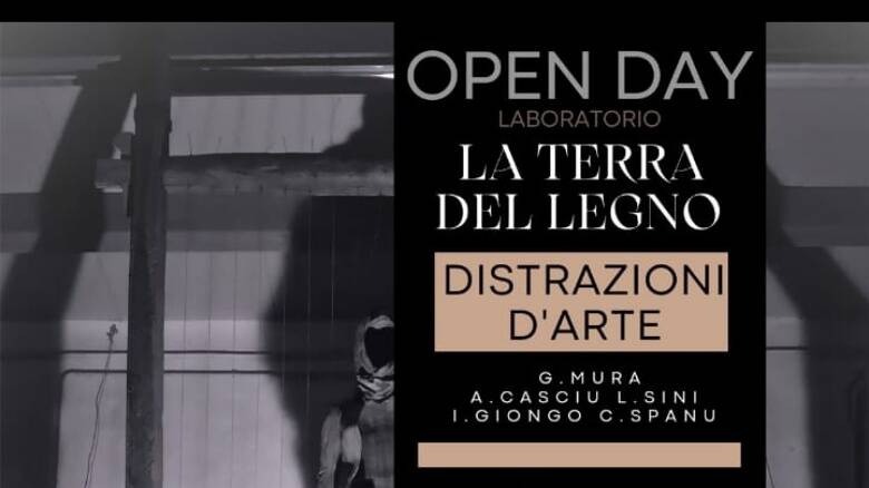 Open Day La terra del legno a Samugheo