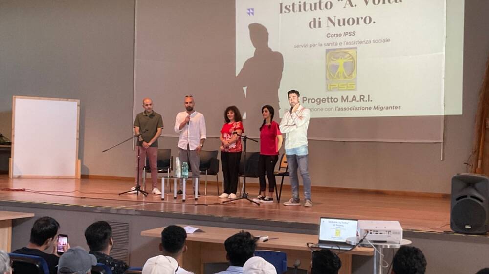 A Cabras il progetto M.A.R.I Migrazione – Accoglienza – Rispetto - Inclusione