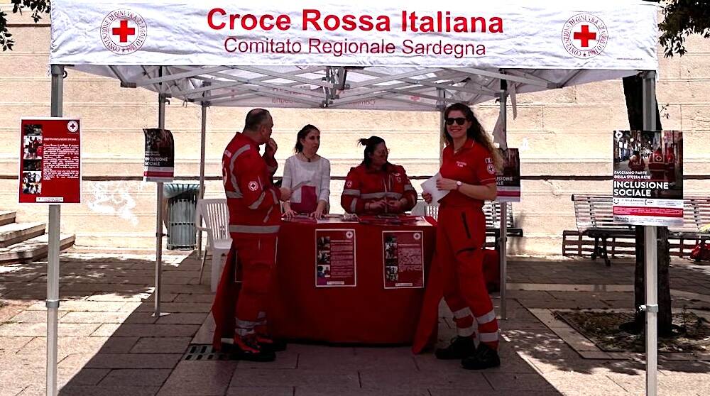 A Oristano i 160 anni della Croce Rossa