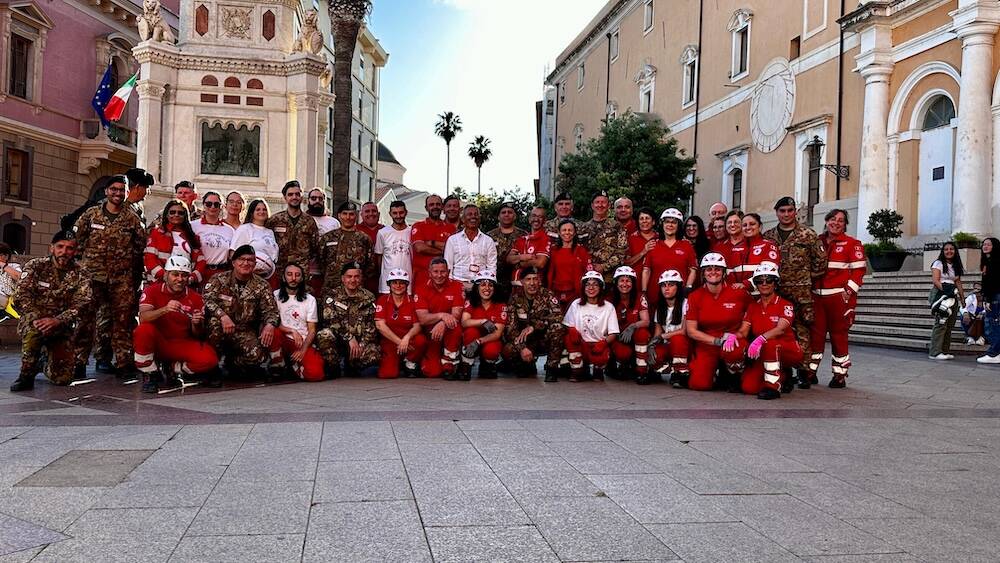 A Oristano i 160 anni della Croce Rossa