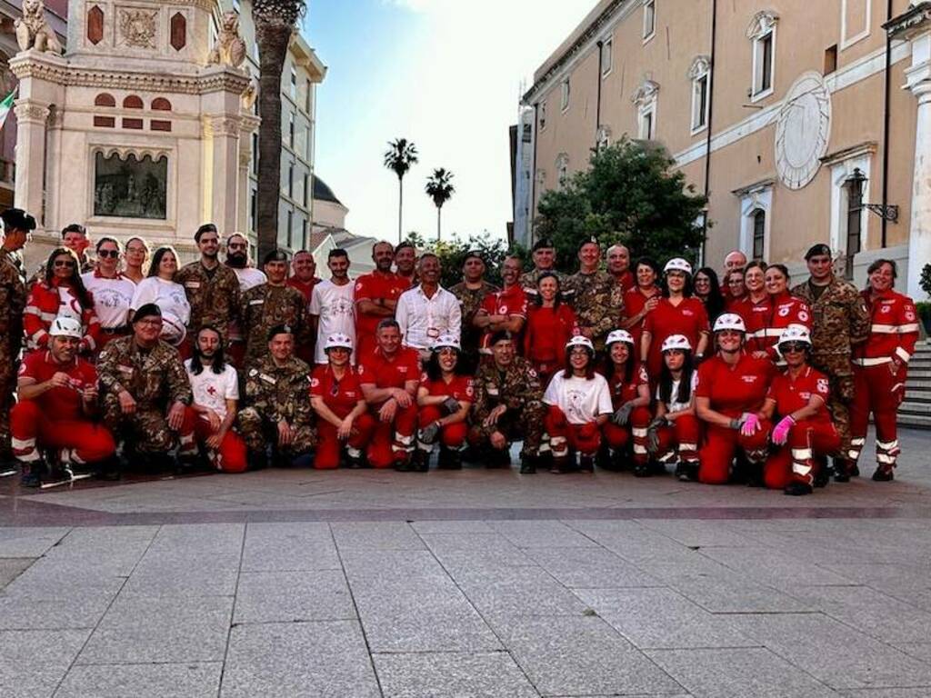 A Oristano i 160 anni della Croce Rossa