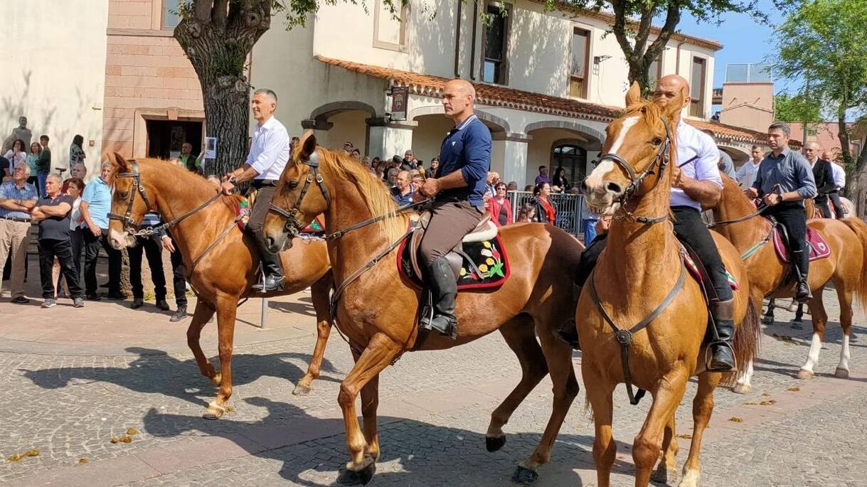 ardia pandelas sedilo 2024 sant'isidoro