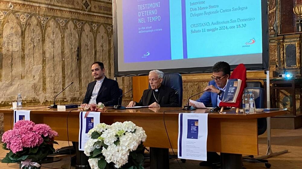 Presentazione del libro di Ignazio Sanna