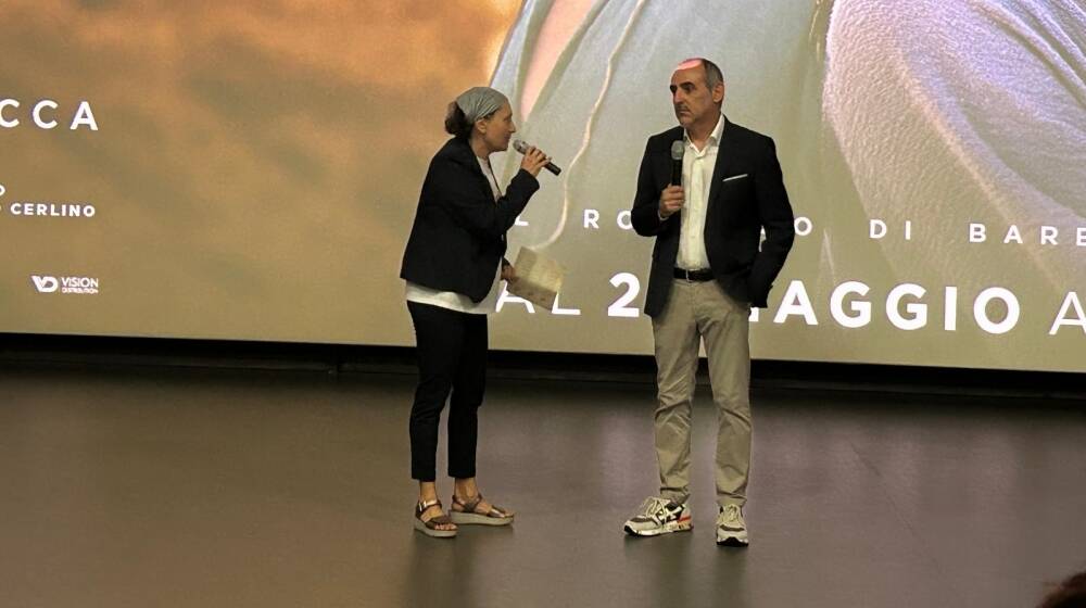 Vangelo secondo Maria - A Oristano la prima del film di Paolo Zucca