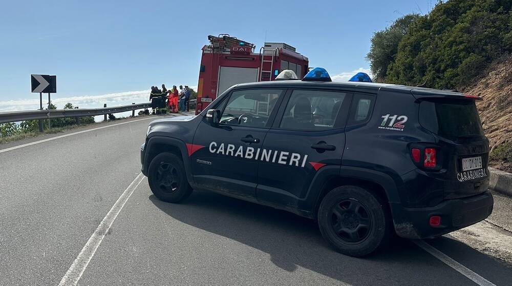 Donori incidente stradale morto motociclista