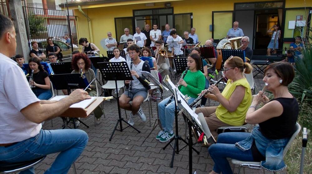 Prove "Banda & Friends" - Terralba 