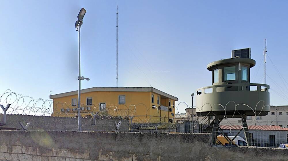 Sede Mondialpol sassari rapina