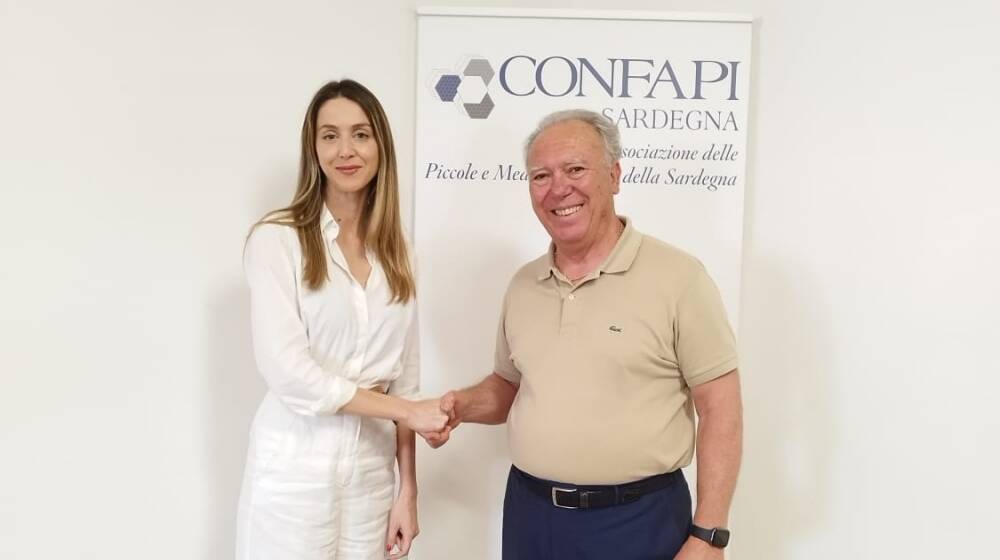 Confapi - Marta Musso presidente