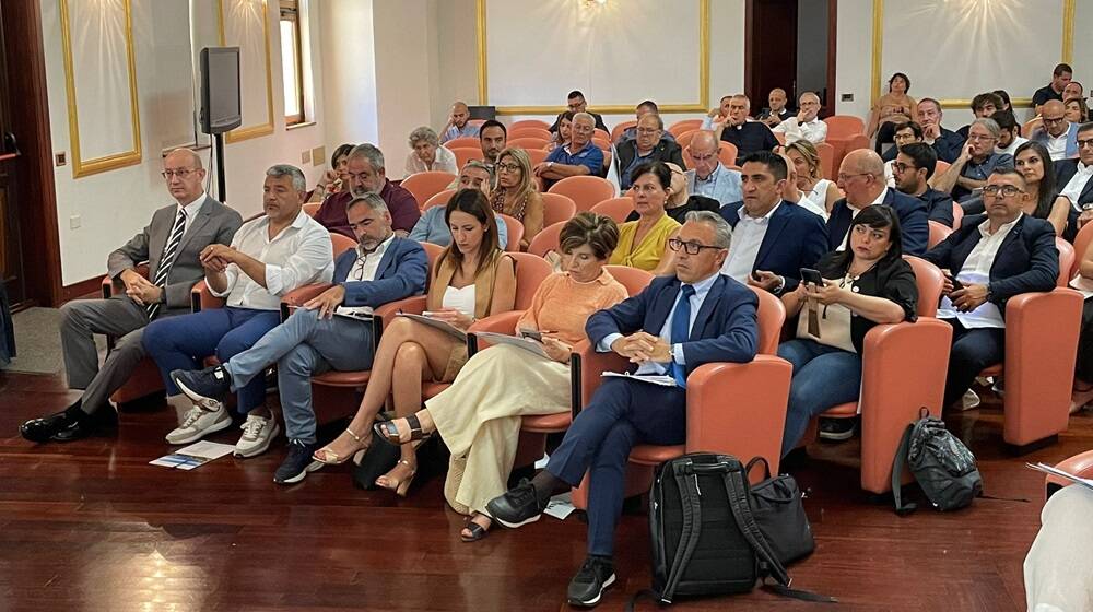 Convegno "Noi camminiamo in Sardegna" a Donigala Fenughedu