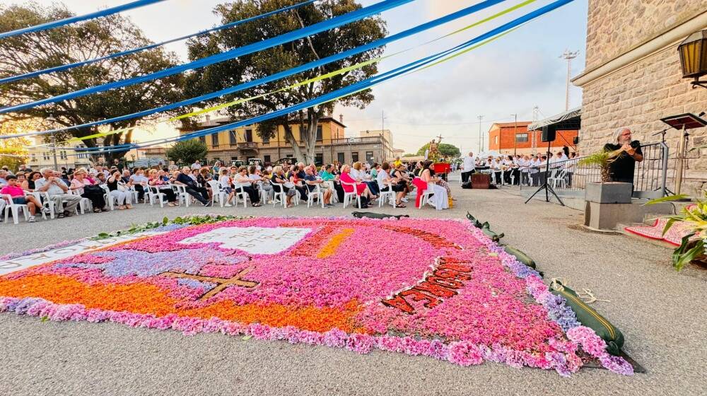 Festeggiamenti in onore del Santissimo Redentore - Arborea