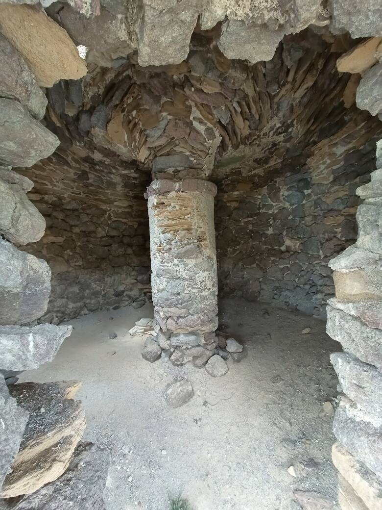 Torre Culumbargia - tresnuraghes - Ministero della Cultura