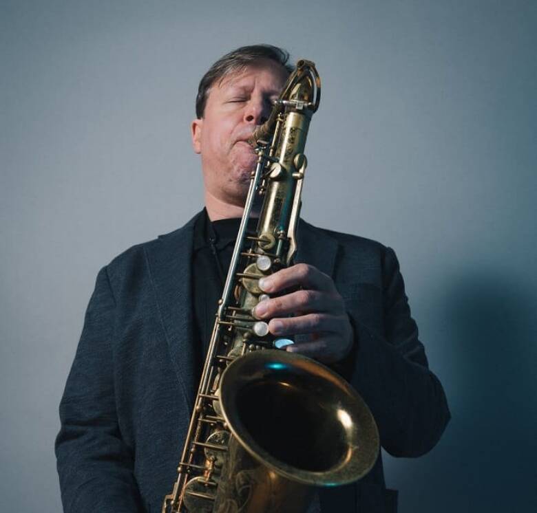 Chris Potter - Foto di Dave Stapleton 