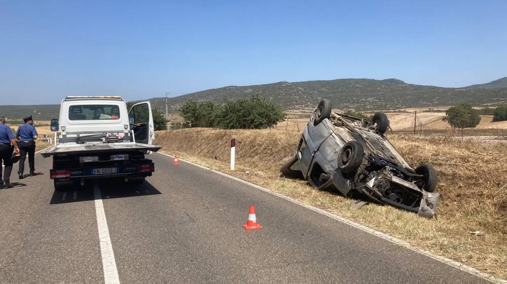 Incidente Ollastra