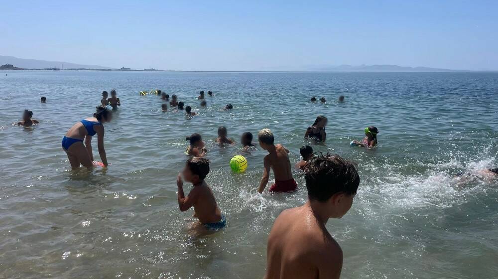 Animazione estiva bambini San Nicolò d'Arcidano