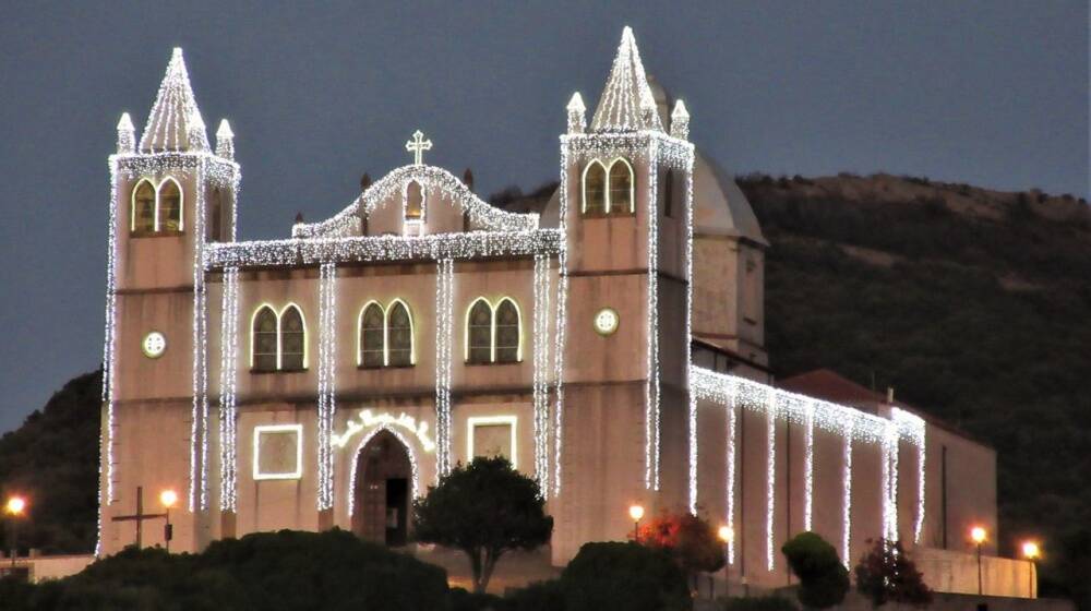 Santa Maria della Neve - Cuglieri - Nina Idda 