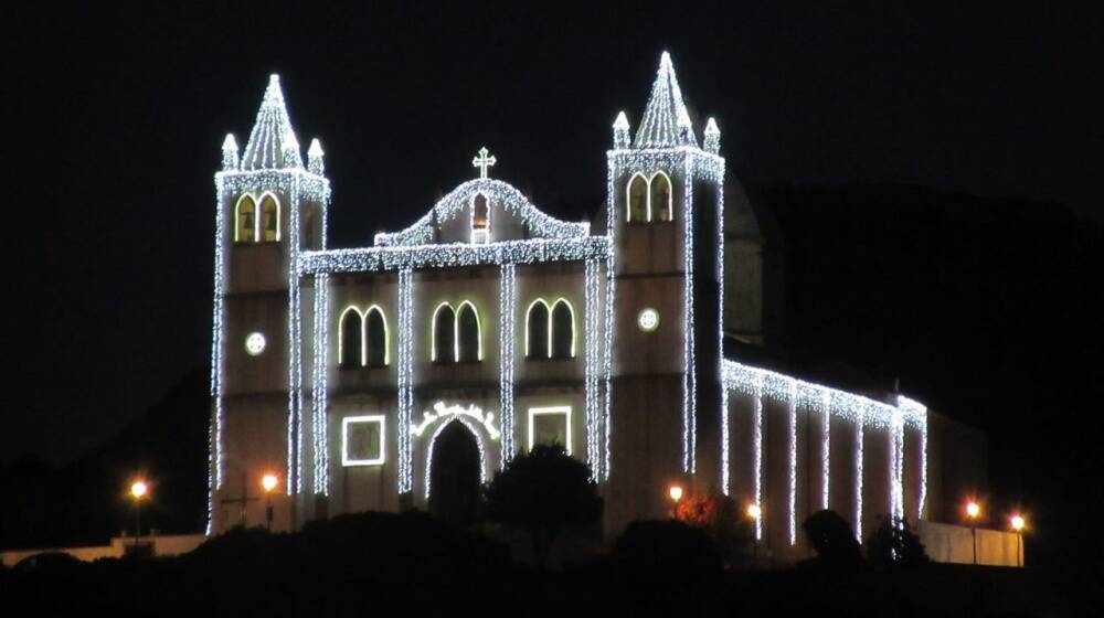 Santa Maria della Neve - Cuglieri - Nina Idda 