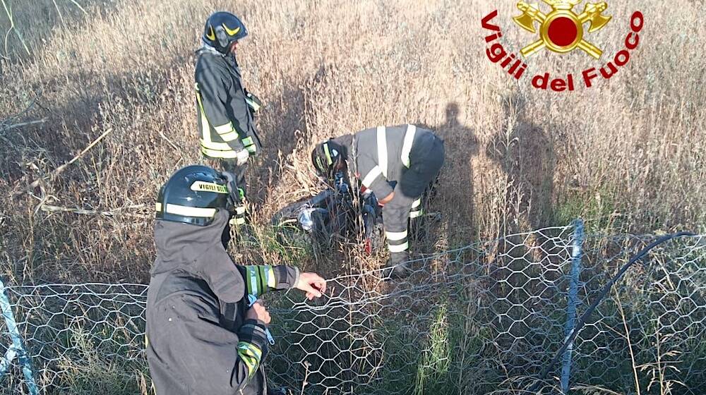 Siniscola incidente stradale mortale