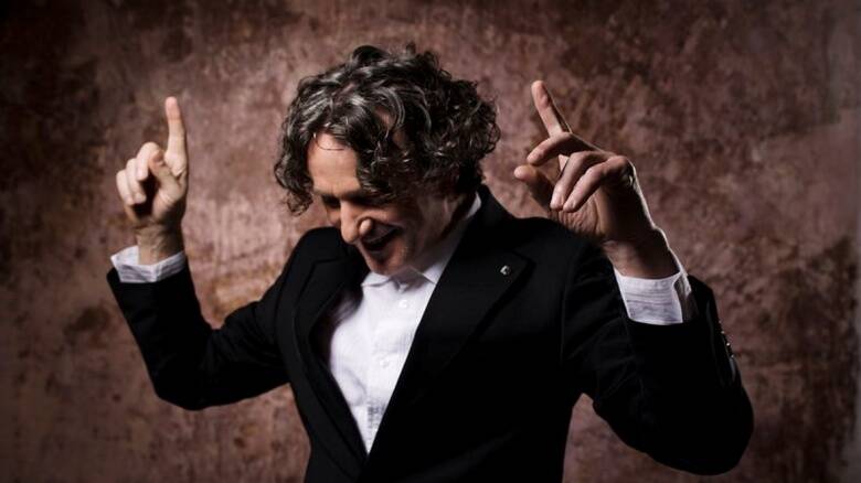 Goran Bregovic - Dromos Festival 