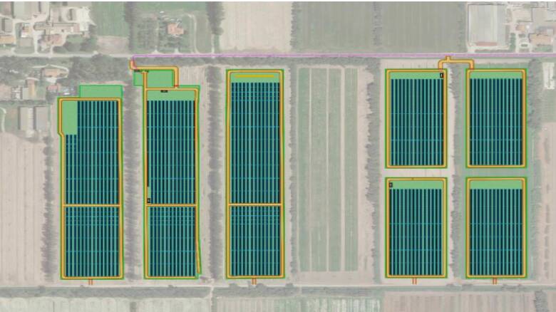 Progetto Agrivoltaico - Arborea - SmartenergyIT