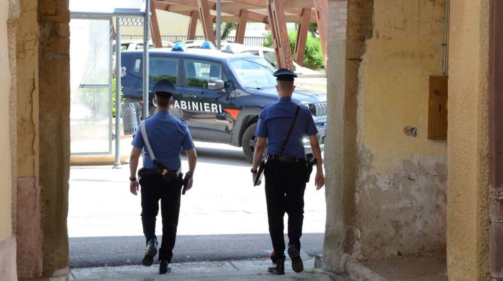 Carabinieri - giorno 