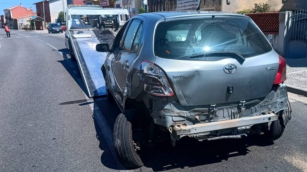 Riola incidente senza feriti