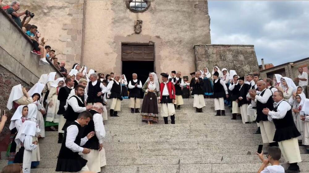 Sagra de Su Succu a Busachi 