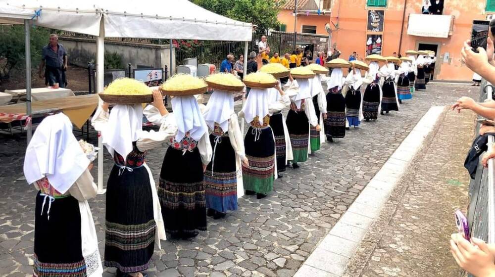 Sagra de Su Succu a Busachi 