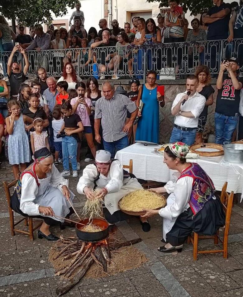 Sagra de Su Succu a Busachi 