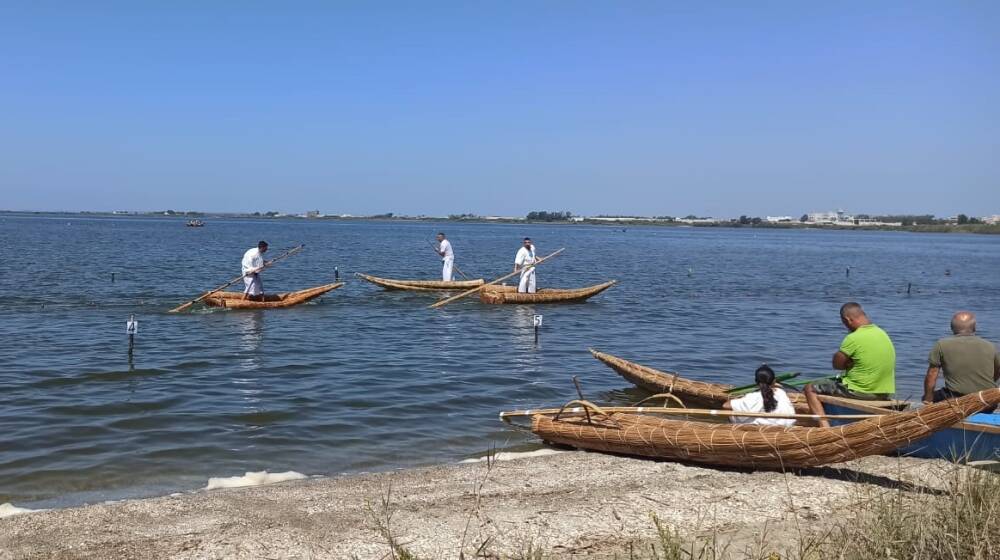 Santa Giusta - Regata de is fassonis 2024