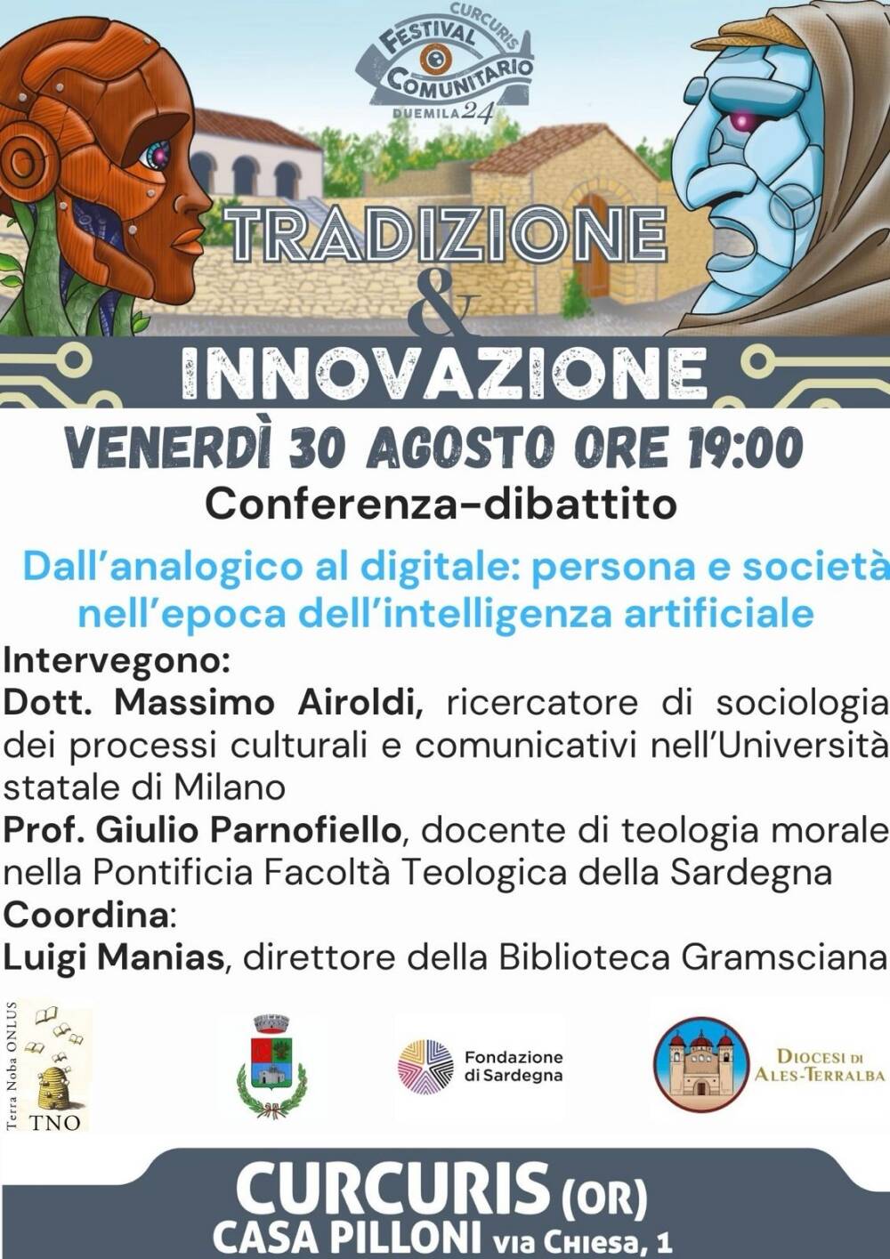 Tradizione e innovazione - Festival comunitario