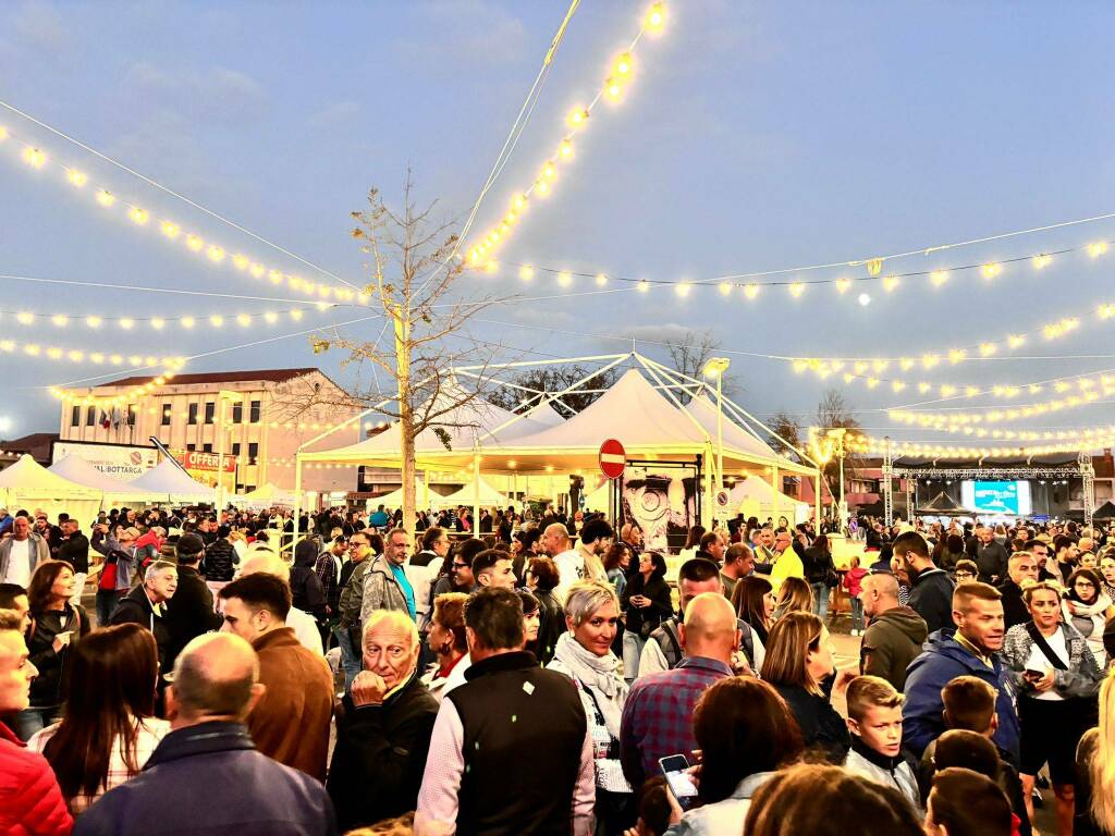 Cabras - Festival della Bottarga