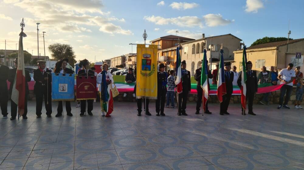 Carabineri - Marrubiu - Generale Della Chiesa